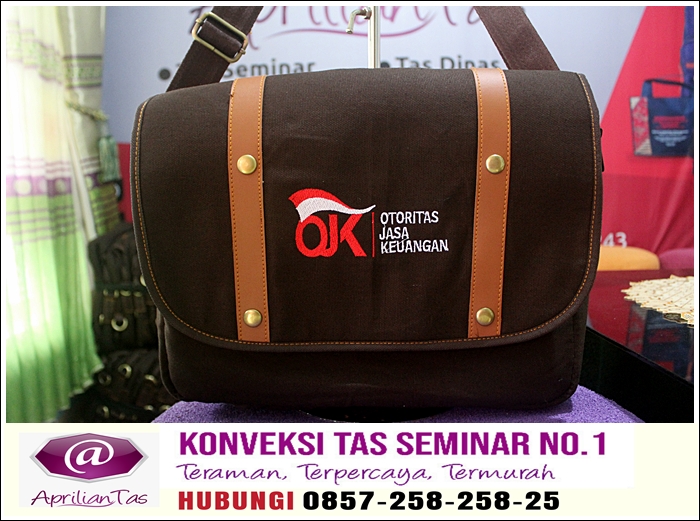  produsen tas  jogja Aprilian Tas  Konveksi Tas  Seminar Kit 