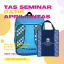 Tas Seminar Batik Semarang Berikut Rekomendasi Motif Batiknya